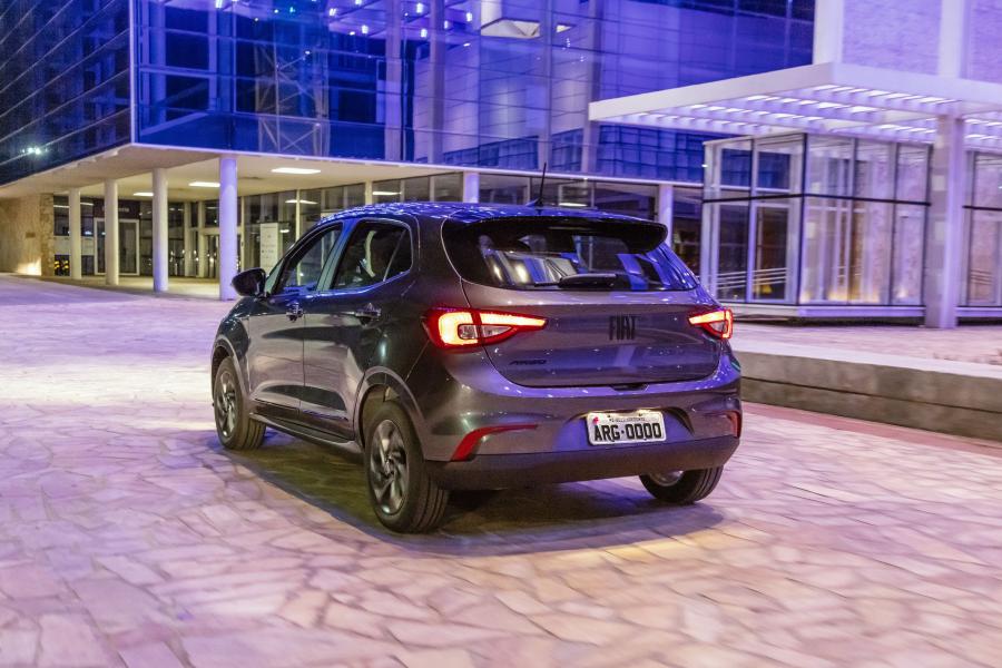  Fiat Argo S-Design (358) 2019 года  (фото 13 из 34)
